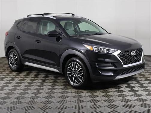 2021 Hyundai TUCSON SEL