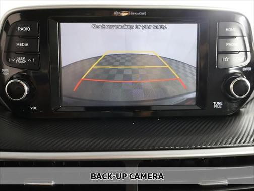 2021 Hyundai TUCSON SEL