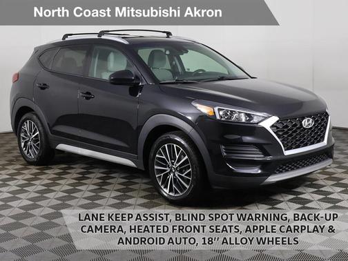 2021 Hyundai TUCSON SEL