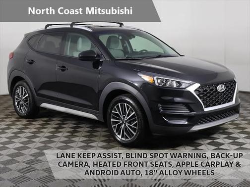 2021 Hyundai TUCSON SEL