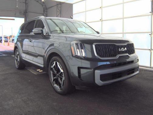 2023 Kia Telluride EX