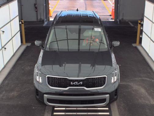 2023 Kia Telluride EX