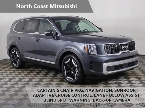 2023 Kia Telluride EX