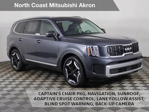 2023 Kia Telluride EX