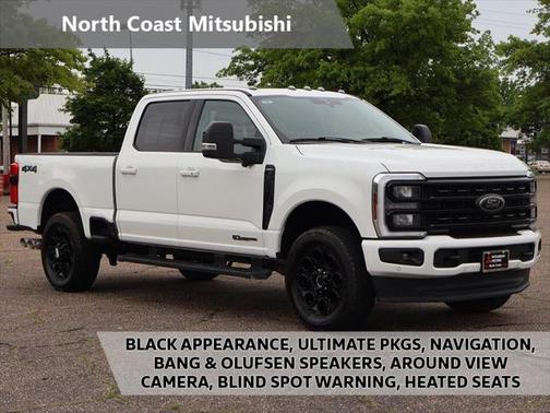 2024 Ford F-250 Lariat