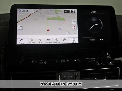 2024 INFINITI QX80 PREMIUM SELECT AWD