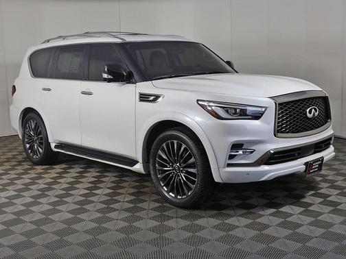 2024 INFINITI QX80 PREMIUM SELECT AWD
