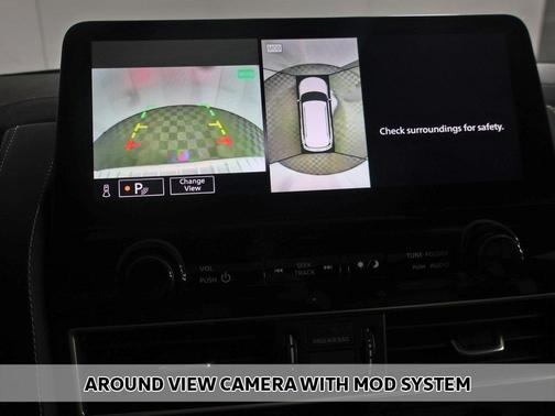 2024 INFINITI QX80 PREMIUM SELECT AWD