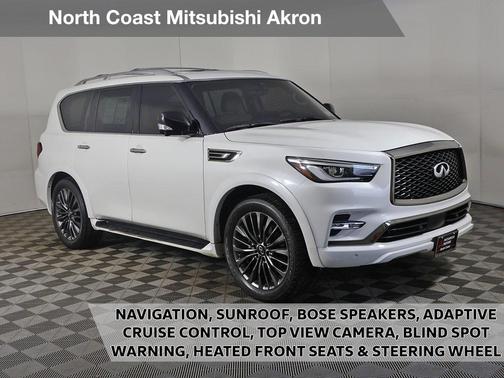 2024 INFINITI QX80 PREMIUM SELECT AWD