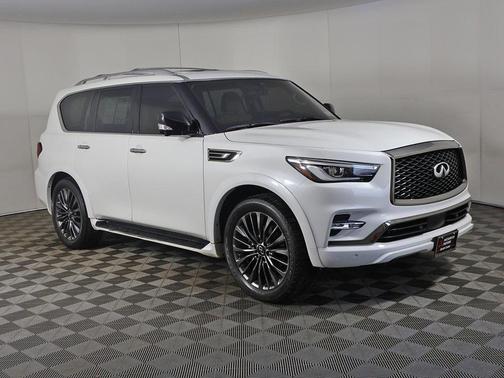 2024 INFINITI QX80 PREMIUM SELECT AWD