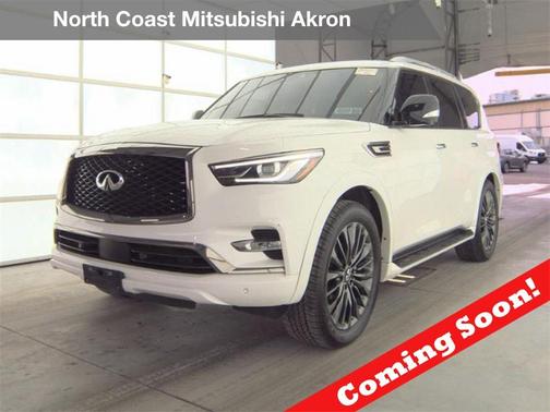 2024 INFINITI QX80 PREMIUM SELECT AWD