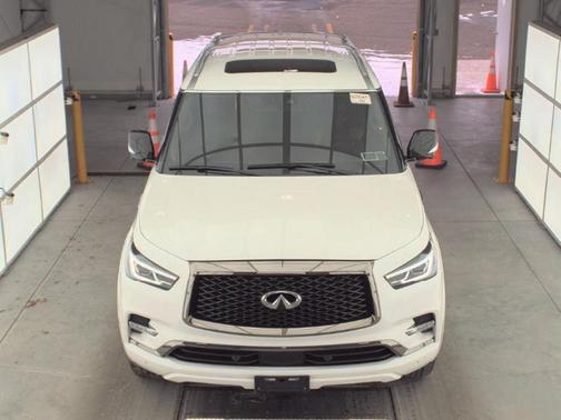 2024 INFINITI QX80 PREMIUM SELECT AWD