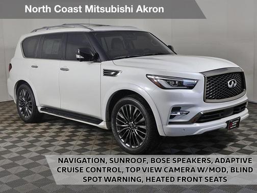 2024 INFINITI QX80 PREMIUM SELECT AWD