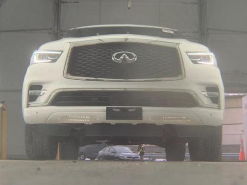 2024 INFINITI QX80 PREMIUM SELECT AWD