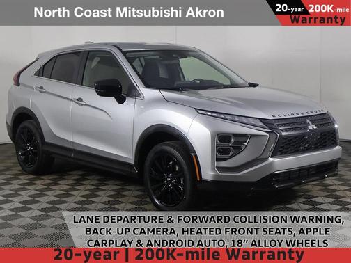2025 Mitsubishi Eclipse Cross LE