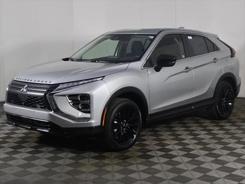2025 Mitsubishi Eclipse Cross LE