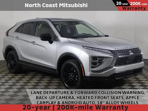 2025 Mitsubishi Eclipse Cross LE