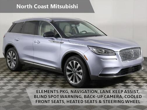 2022 Lincoln Corsair Reserve