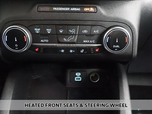 2023 Ford Escape ST-Line