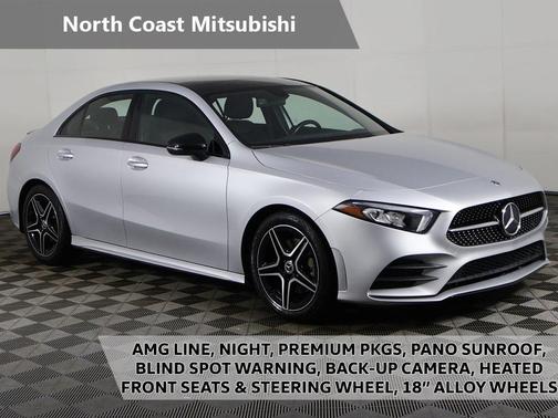 2021 Mercedes-Benz A-Class 4MATIC