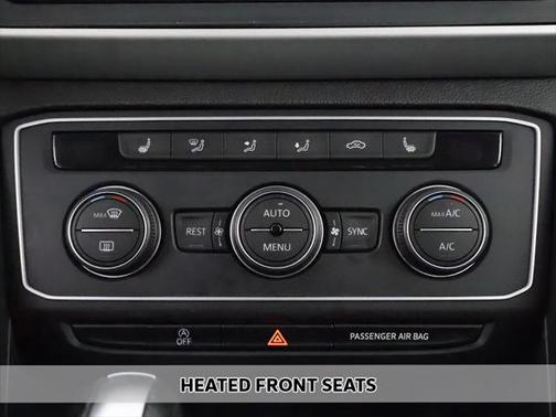 2021 Volkswagen Atlas 3.6L SE w/Technology