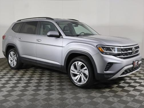 2021 Volkswagen Atlas 3.6L SE w/Technology