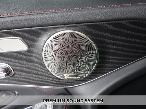 2021 Mercedes-Benz AMG GLC 43 4MATIC