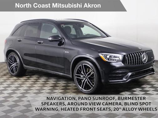 2021 Mercedes-Benz AMG GLC 43 4MATIC