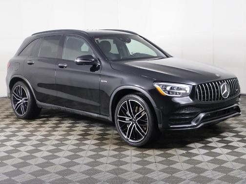 2021 Mercedes-Benz AMG GLC 43 4MATIC