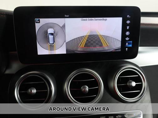 2021 Mercedes-Benz AMG GLC 43 4MATIC