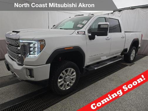 2023 GMC Sierra 2500 Denali