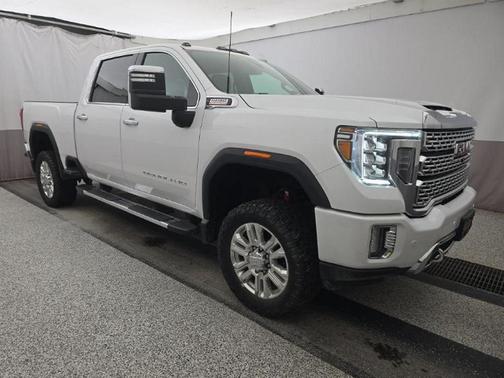 2023 GMC Sierra 2500 Denali