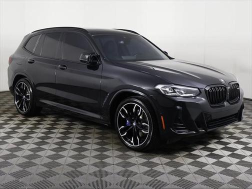 2022 BMW X3 M40i
