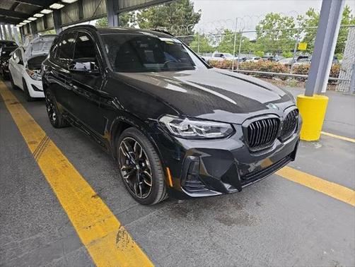 2022 BMW X3 M40i