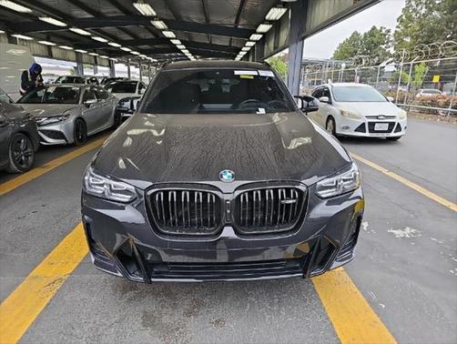 2022 BMW X3 M40i