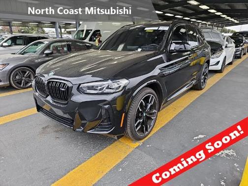 2022 BMW X3 M40i