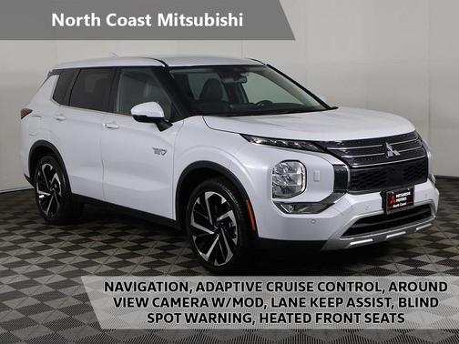 2023 Mitsubishi Outlander PHEV SE S-AWC