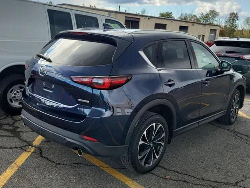 2023 Mazda CX-5 2.5 S Premium