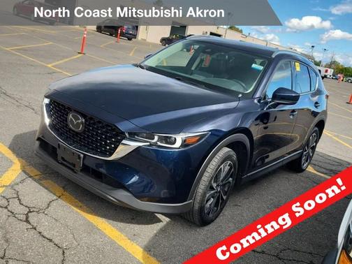 2023 Mazda CX-5 2.5 S Premium