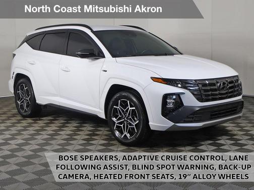 2022 Hyundai TUCSON N Line