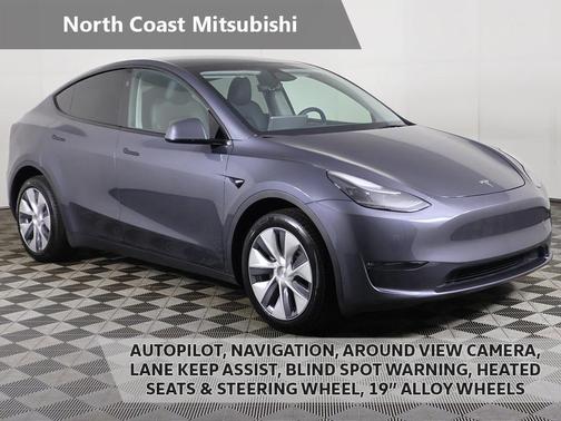 2023 Tesla Model Y Long Range Dual Motor All-Wheel Drive