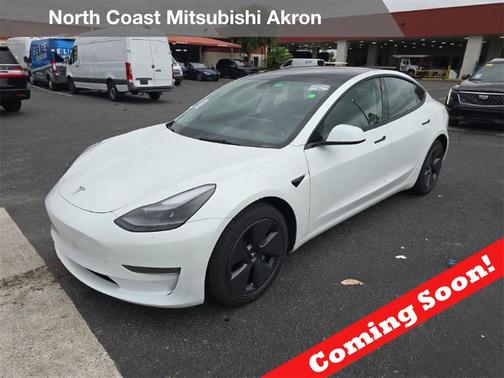 2023 Tesla Model 3 Long Range