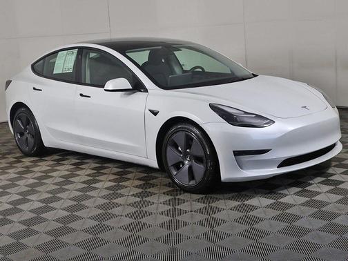 2023 Tesla Model 3 Long Range
