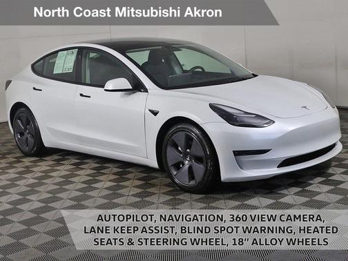 2023 Tesla Model 3 Long Range