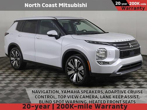 2025 Mitsubishi Outlander SE 2.5 S-AWC