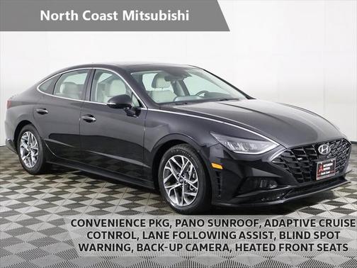 2022 Hyundai SONATA SEL