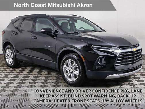 2022 Chevrolet Blazer 2LT