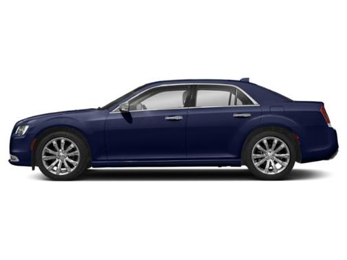 Ocean Blue Metallic Clearcoat 2020 Chrysler 300 Touring
