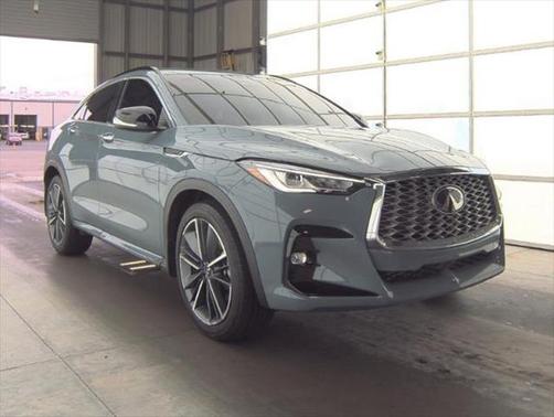 2024 INFINITI QX55 LUXE