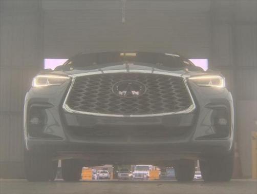 2024 INFINITI QX55 LUXE